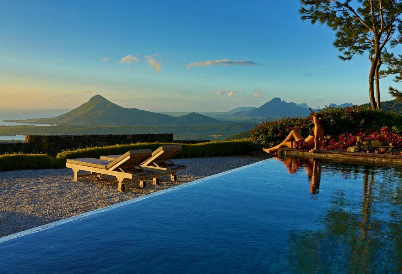 Lakaz Chamarel Exclusive Lodge Kültér fotó
