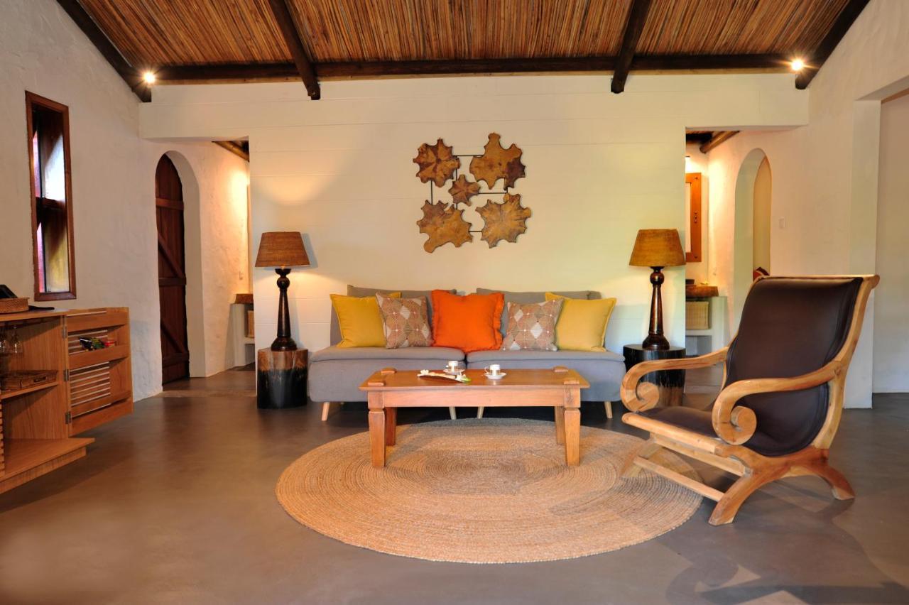 Lakaz Chamarel Exclusive Lodge Kültér fotó