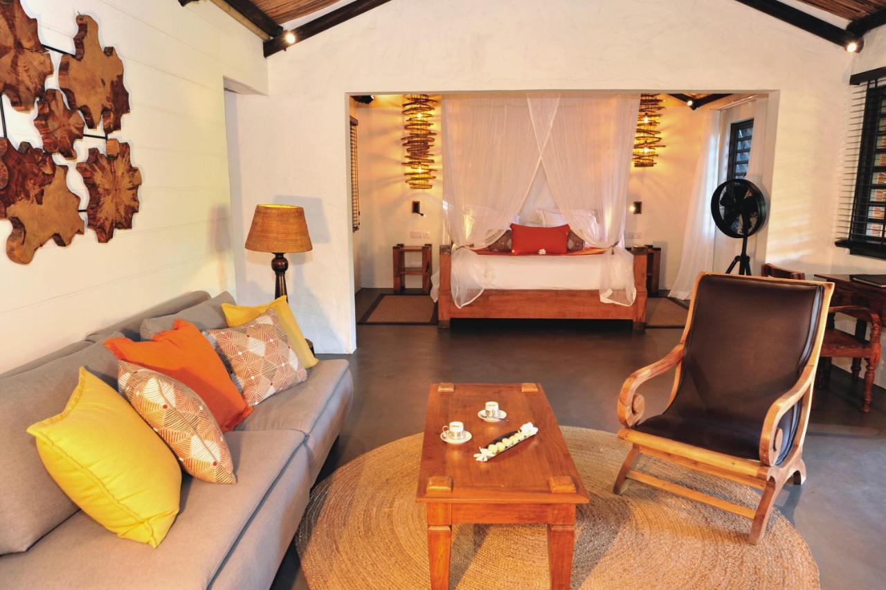 Lakaz Chamarel Exclusive Lodge Kültér fotó