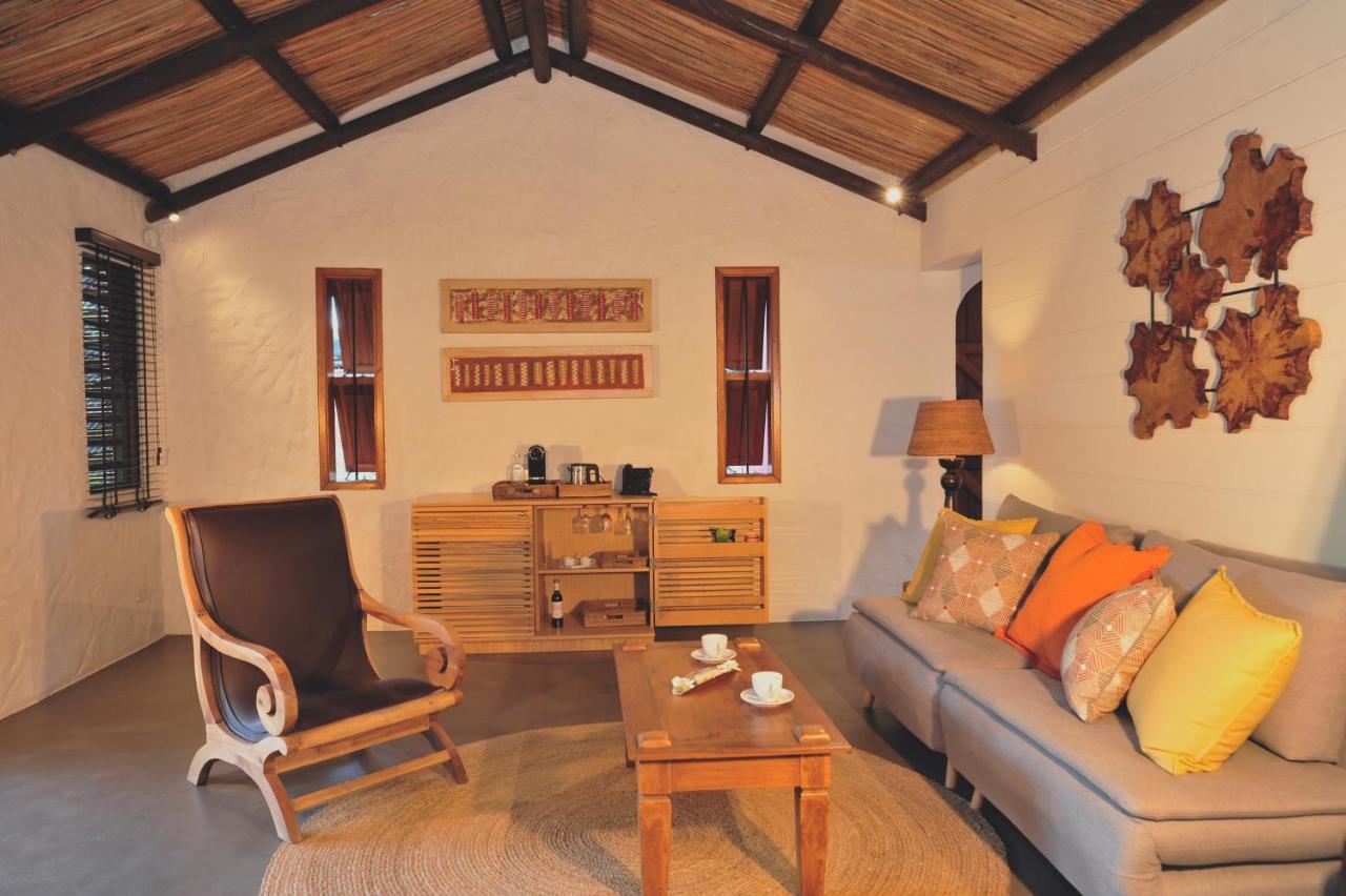 Lakaz Chamarel Exclusive Lodge Kültér fotó