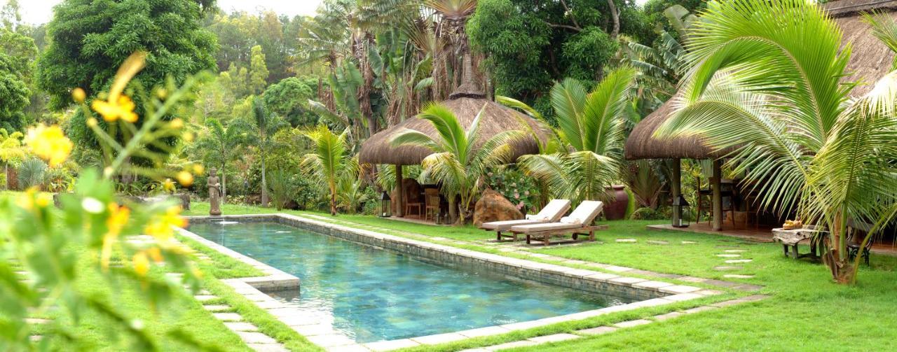 Lakaz Chamarel Exclusive Lodge Kültér fotó