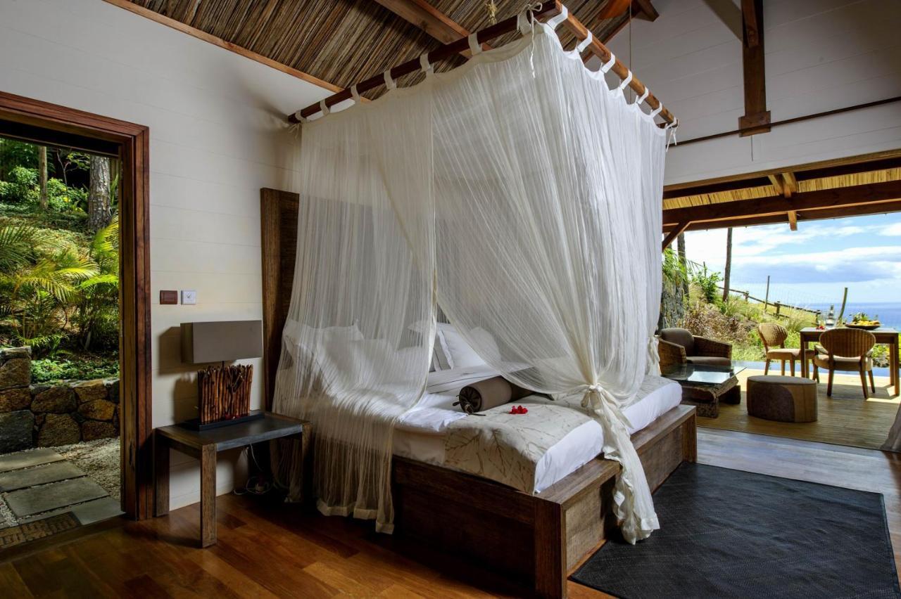 Lakaz Chamarel Exclusive Lodge Kültér fotó