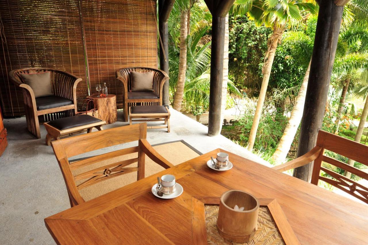 Lakaz Chamarel Exclusive Lodge Kültér fotó