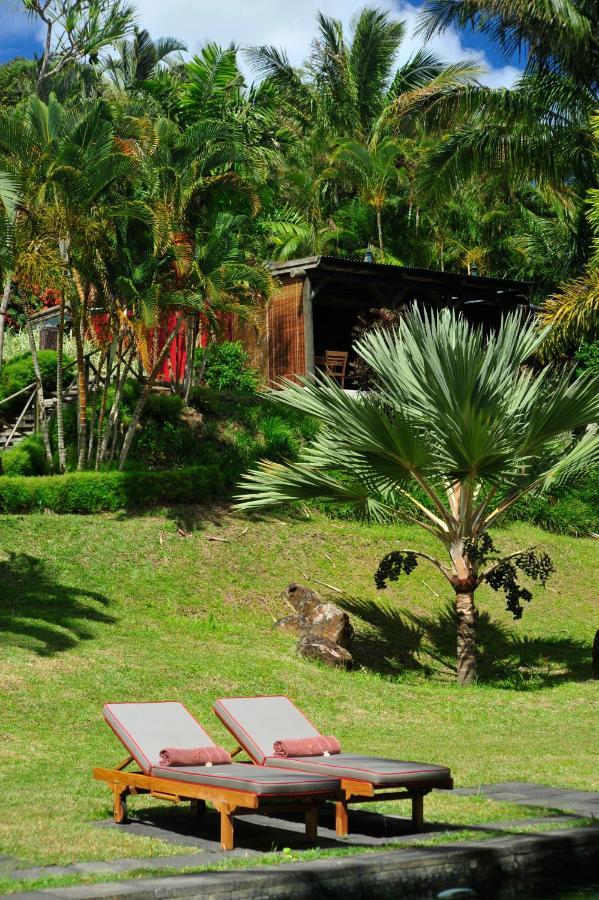 Lakaz Chamarel Exclusive Lodge Kültér fotó