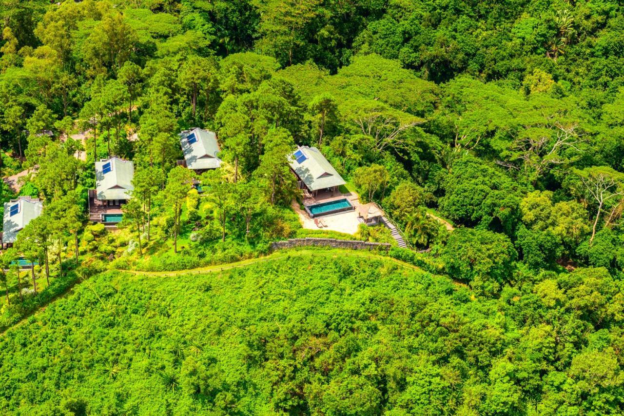 Lakaz Chamarel Exclusive Lodge Kültér fotó
