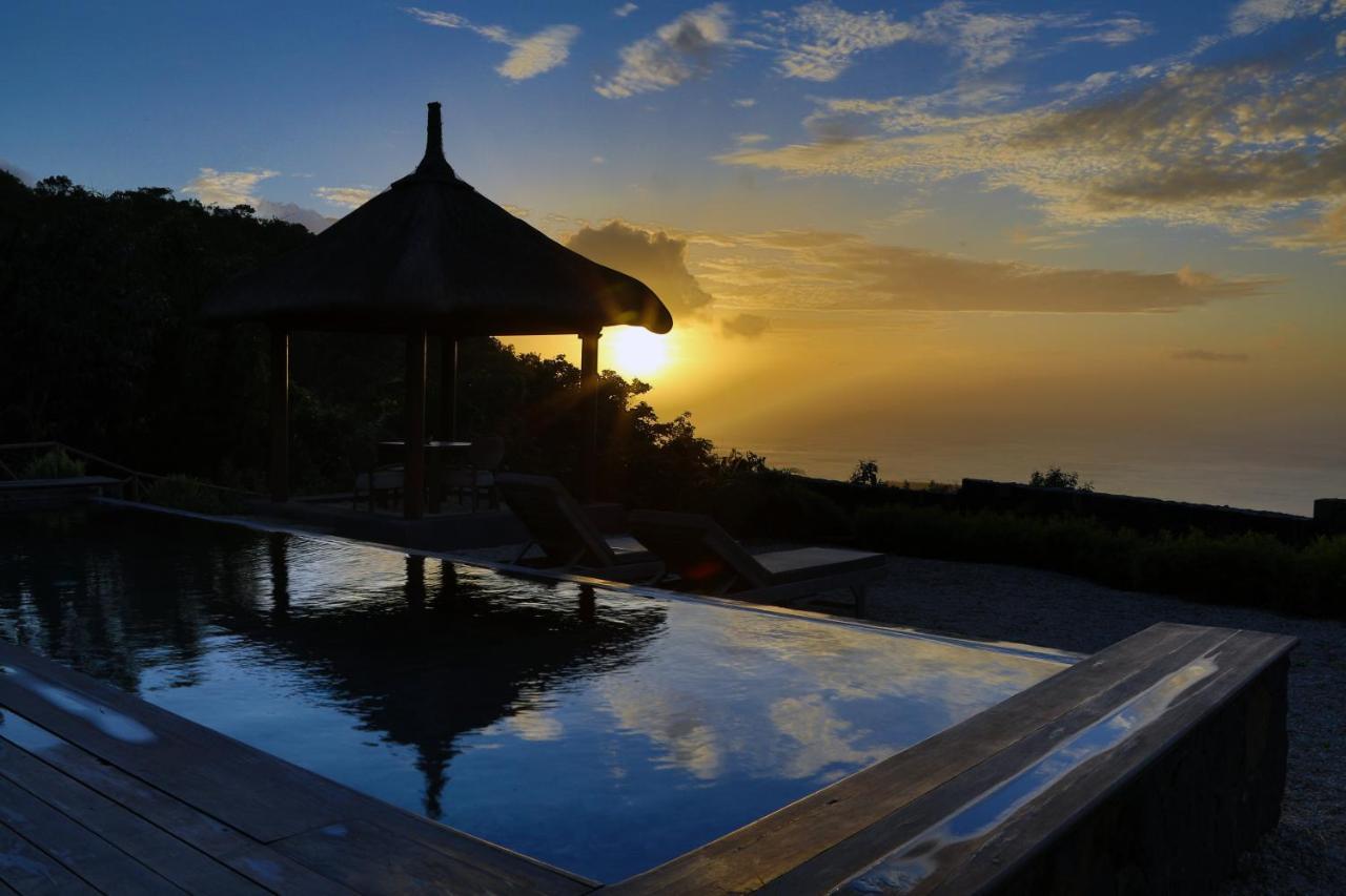 Lakaz Chamarel Exclusive Lodge Kültér fotó