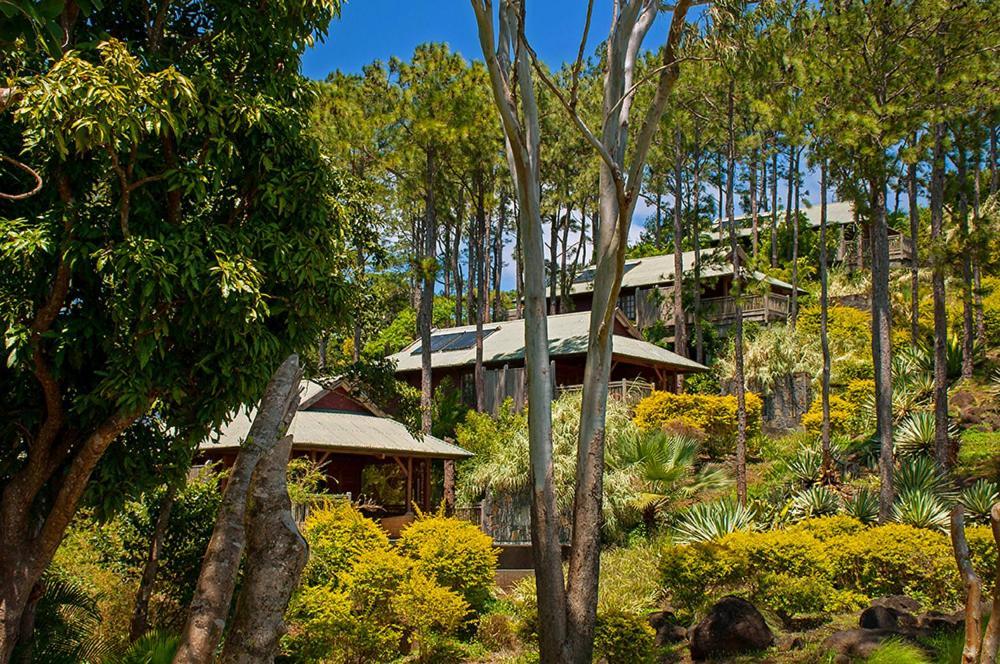 Lakaz Chamarel Exclusive Lodge Kültér fotó