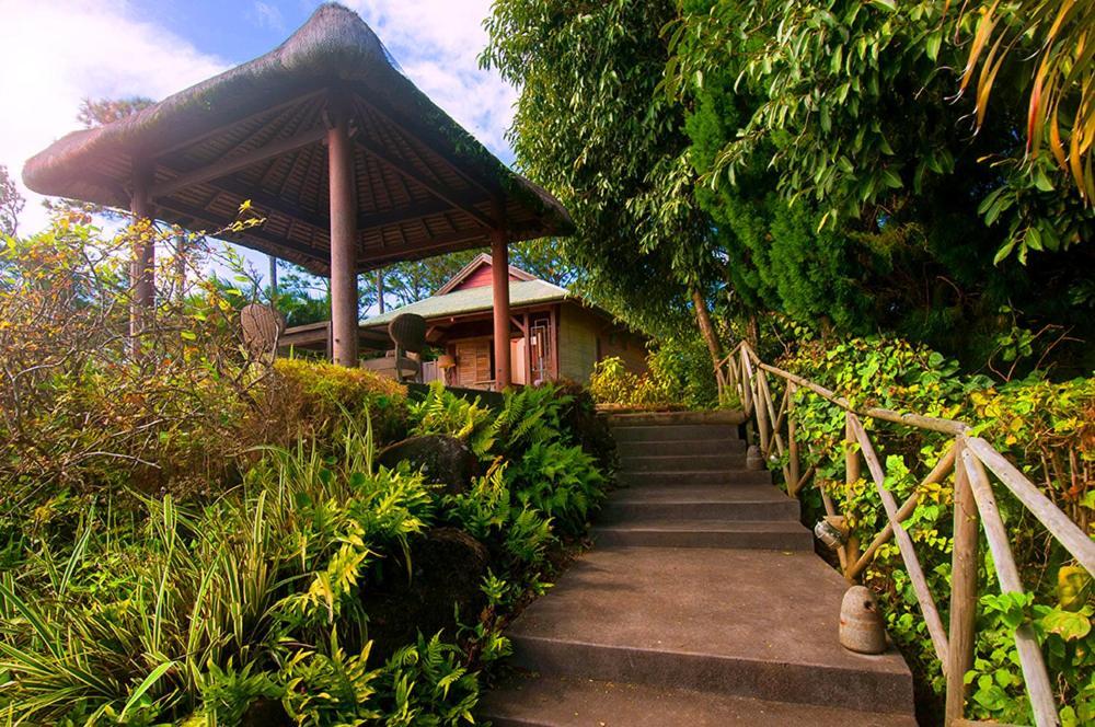 Lakaz Chamarel Exclusive Lodge Kültér fotó