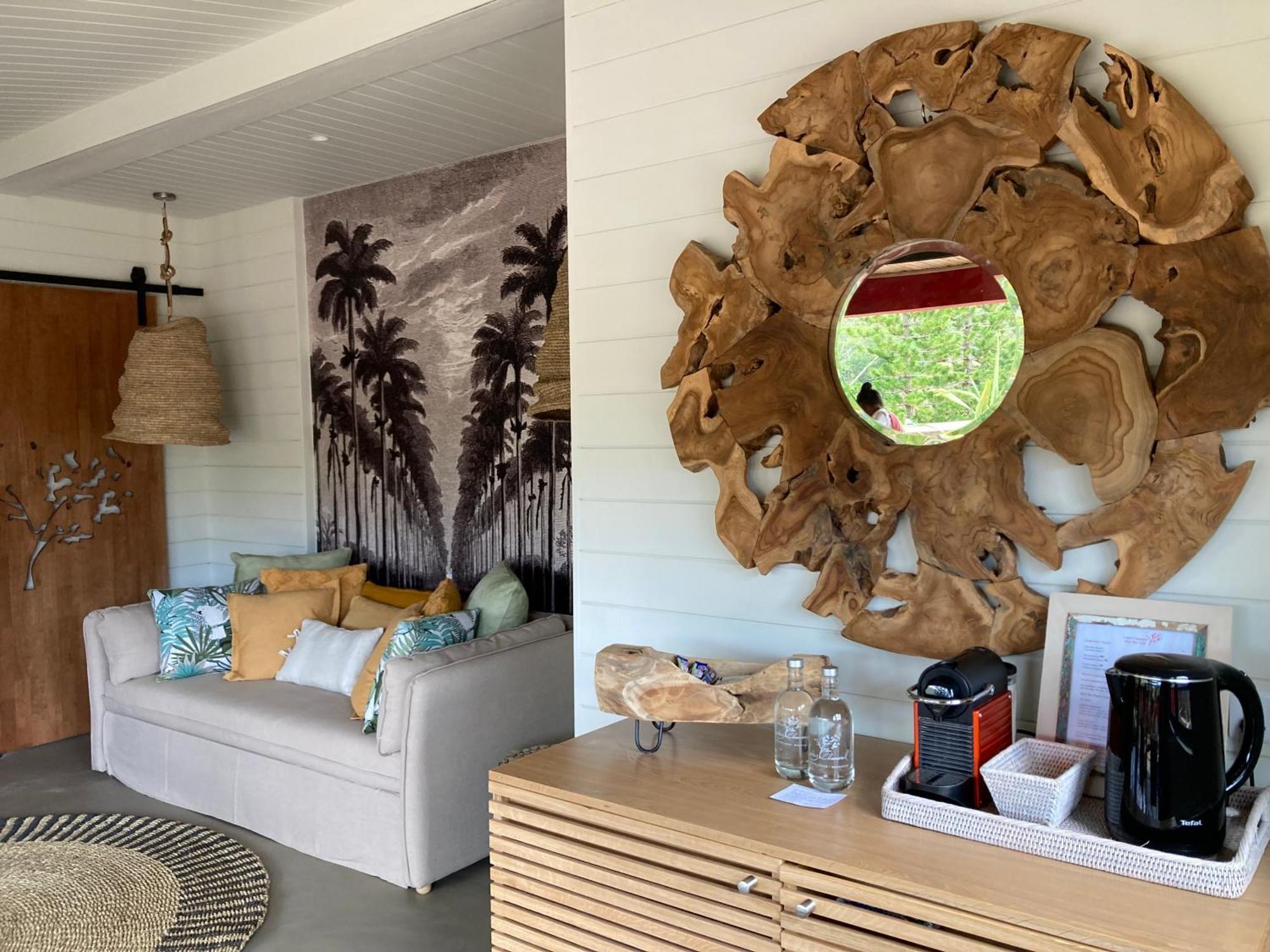 Lakaz Chamarel Exclusive Lodge Kültér fotó