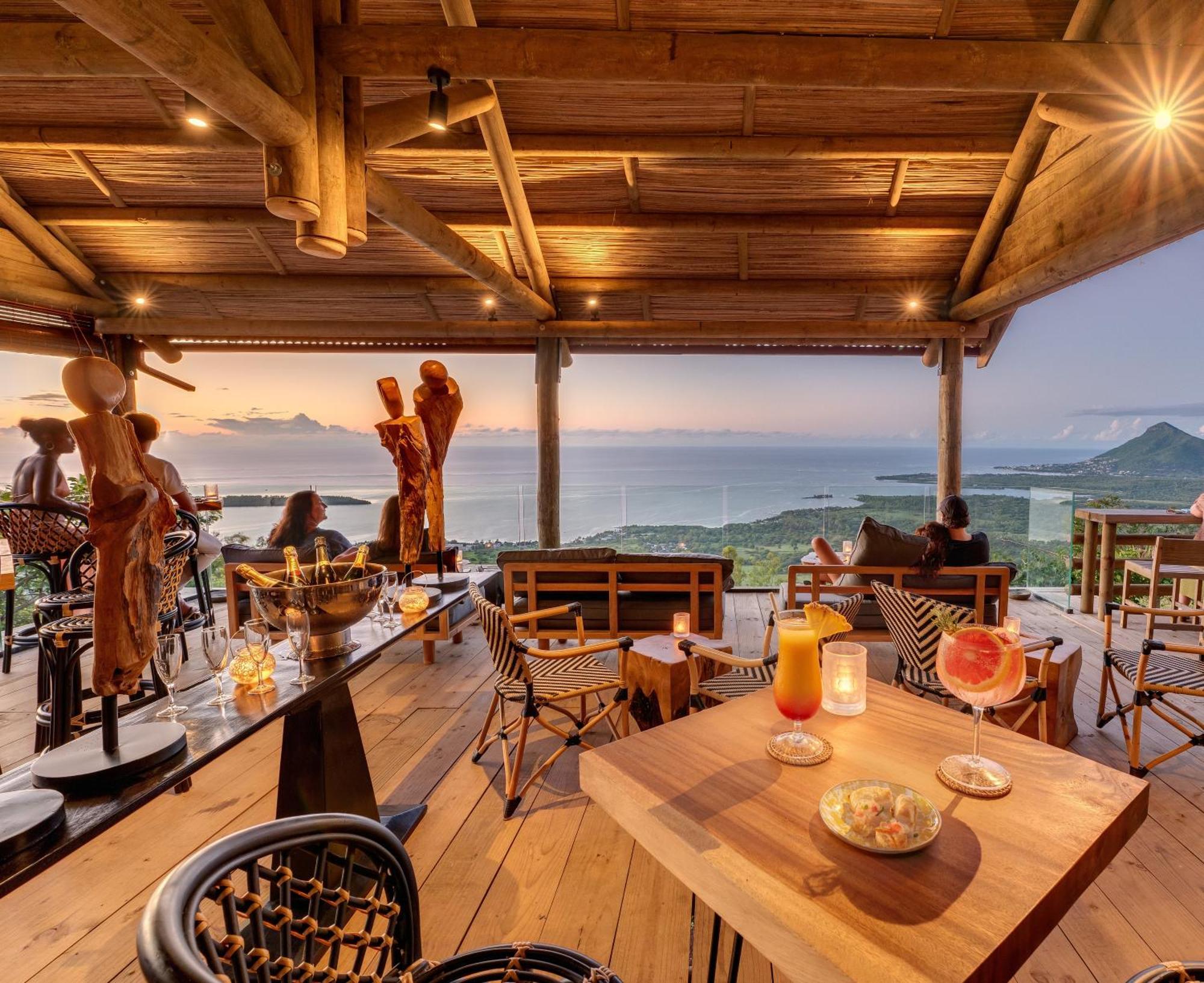 Lakaz Chamarel Exclusive Lodge Kültér fotó