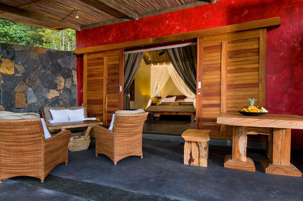 Lakaz Chamarel Exclusive Lodge Szoba fotó