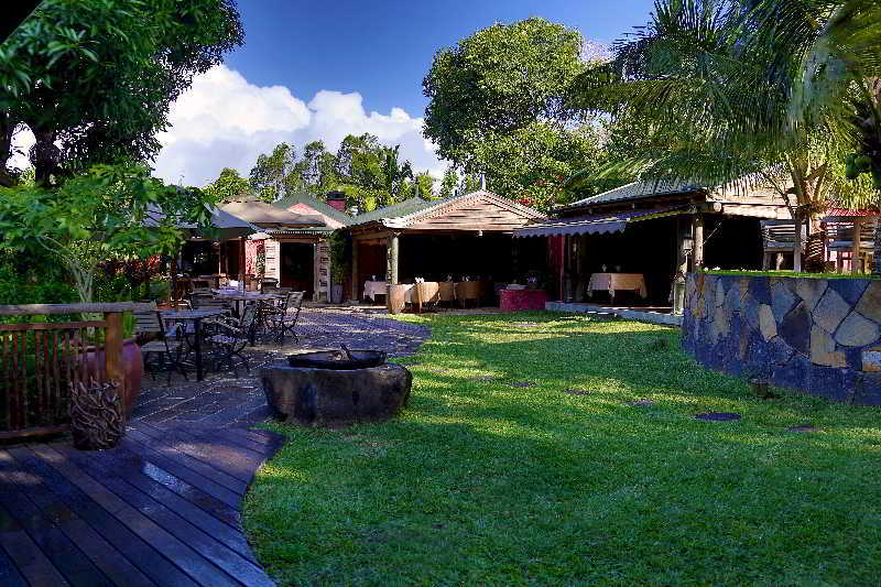 Lakaz Chamarel Exclusive Lodge Kültér fotó