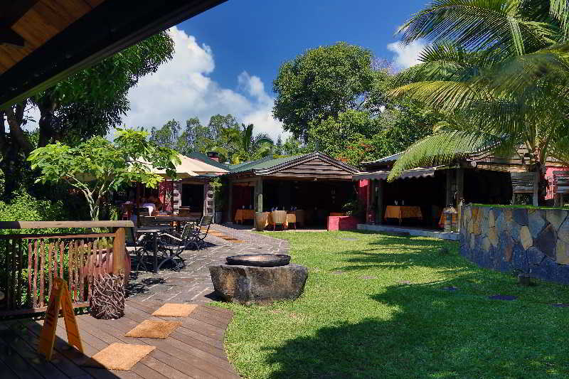 Lakaz Chamarel Exclusive Lodge Kültér fotó