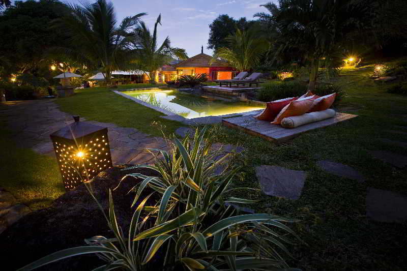 Lakaz Chamarel Exclusive Lodge Kültér fotó