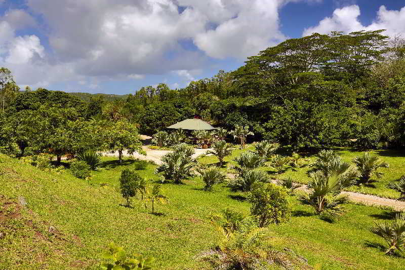 Lakaz Chamarel Exclusive Lodge Kültér fotó