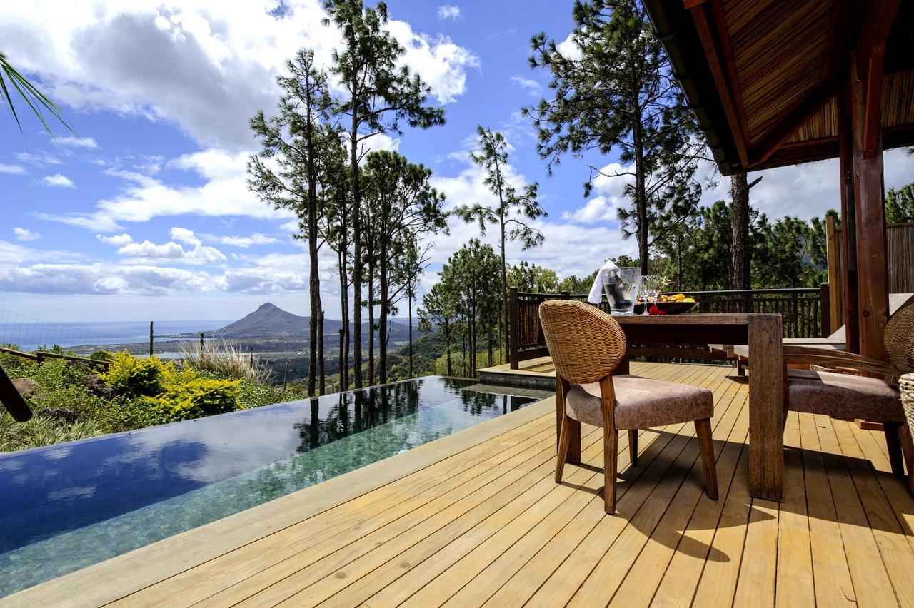 Lakaz Chamarel Exclusive Lodge Kültér fotó