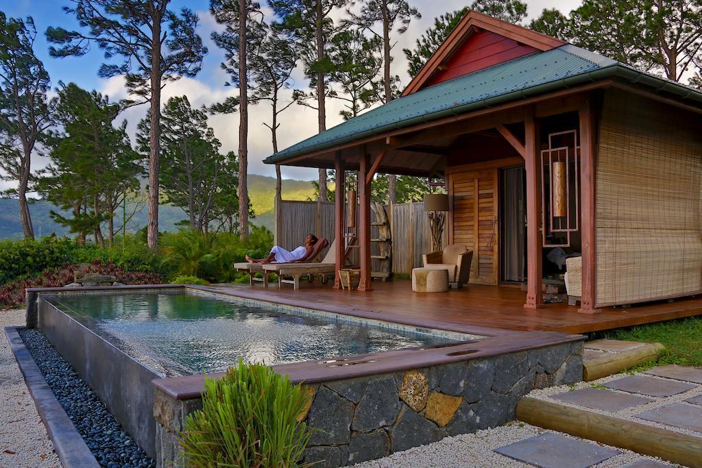 Lakaz Chamarel Exclusive Lodge Kültér fotó