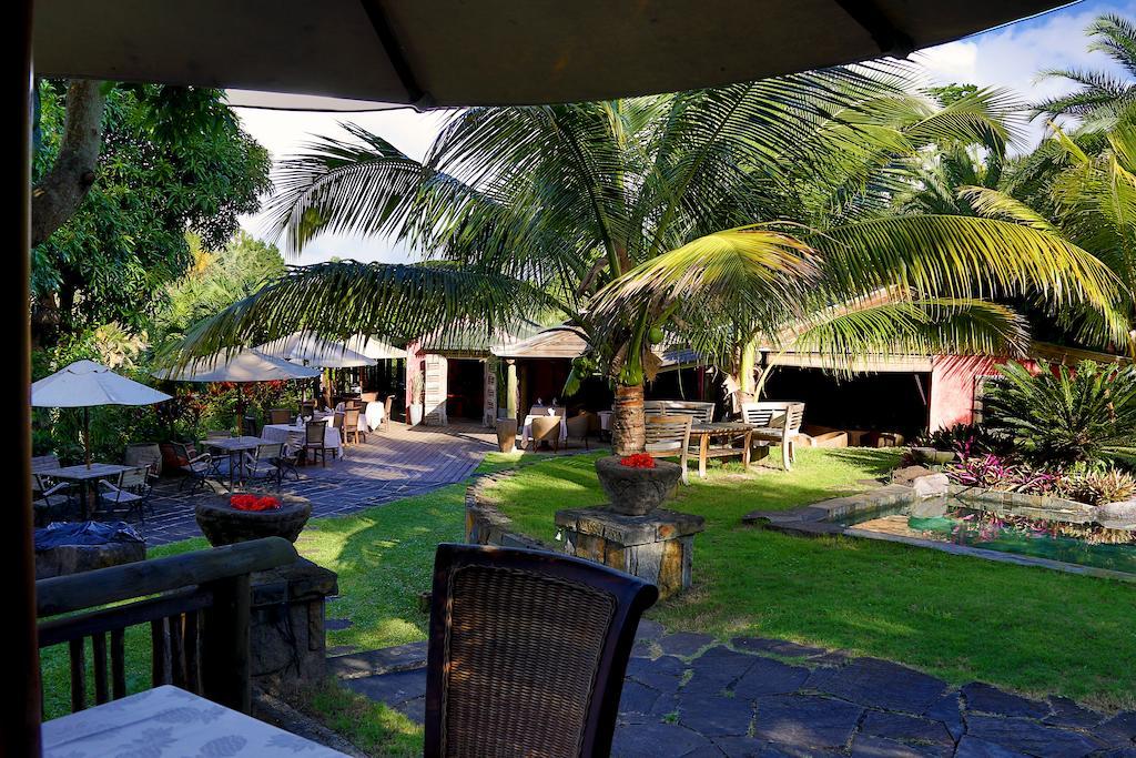 Lakaz Chamarel Exclusive Lodge Kültér fotó