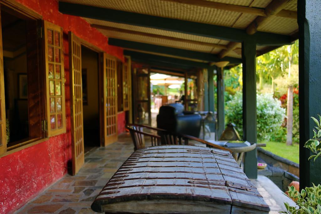 Lakaz Chamarel Exclusive Lodge Kültér fotó