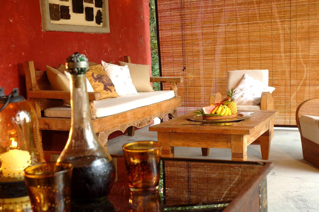 Lakaz Chamarel Exclusive Lodge Kültér fotó