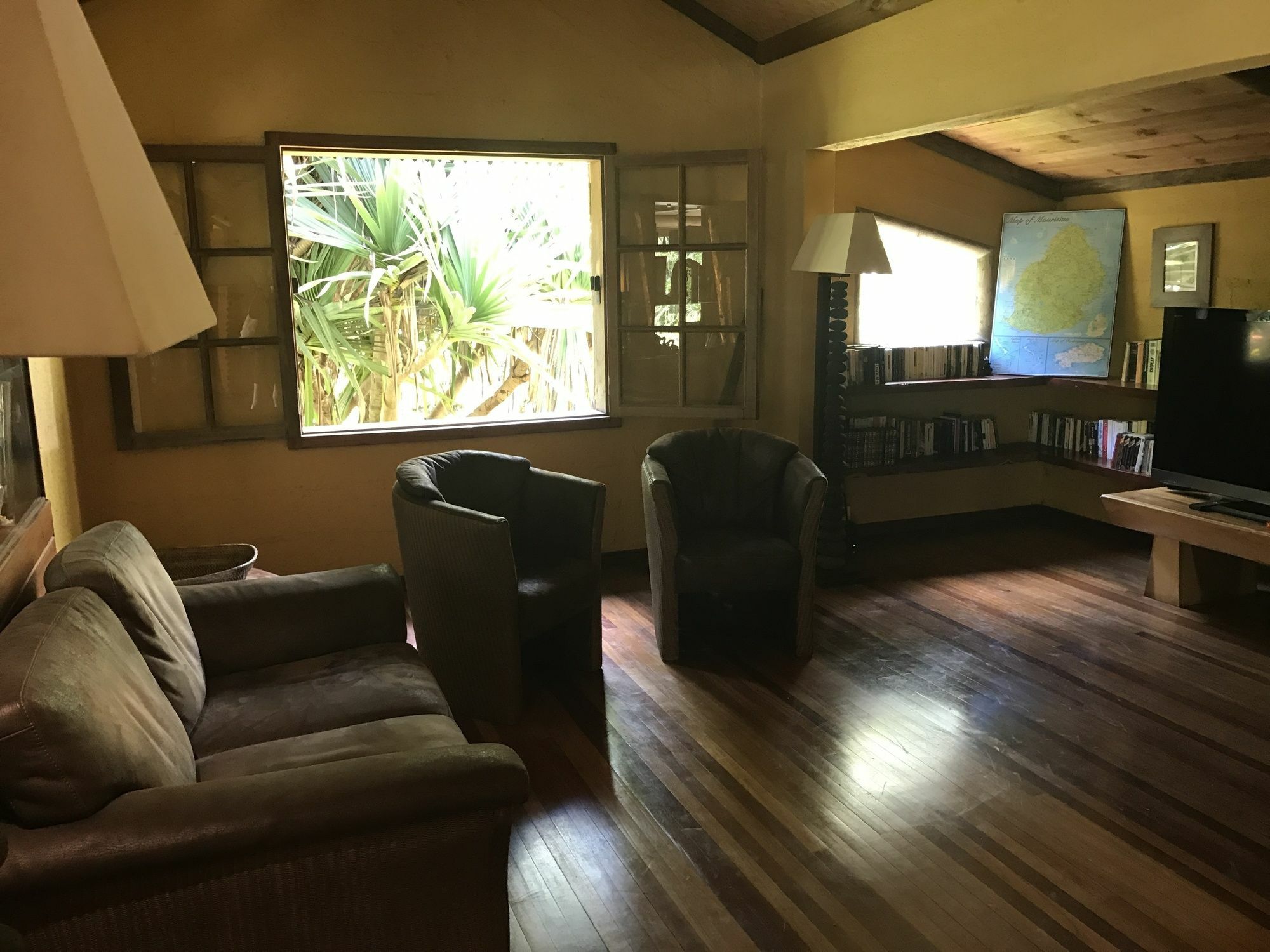 Lakaz Chamarel Exclusive Lodge Kültér fotó