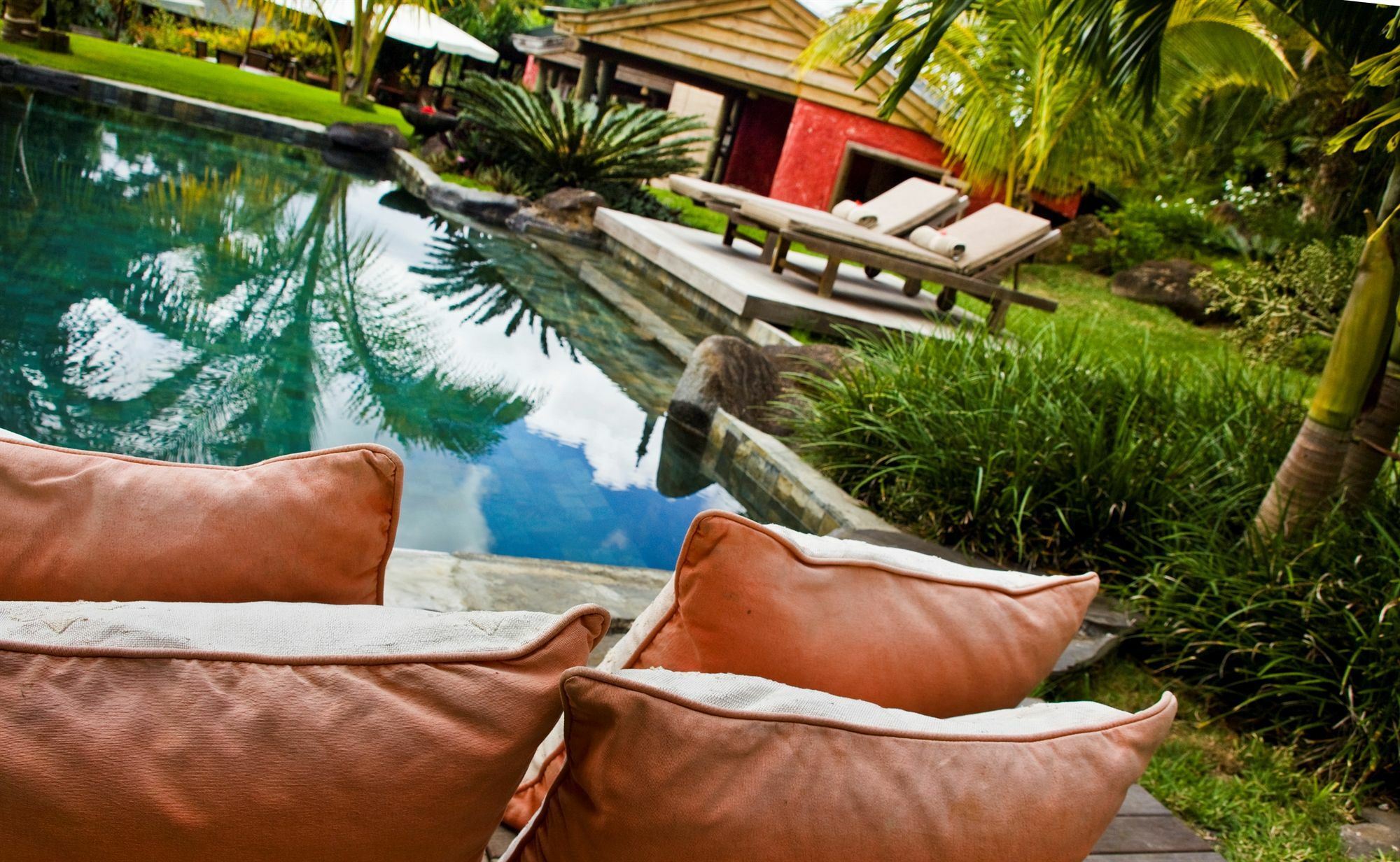 Lakaz Chamarel Exclusive Lodge Kültér fotó