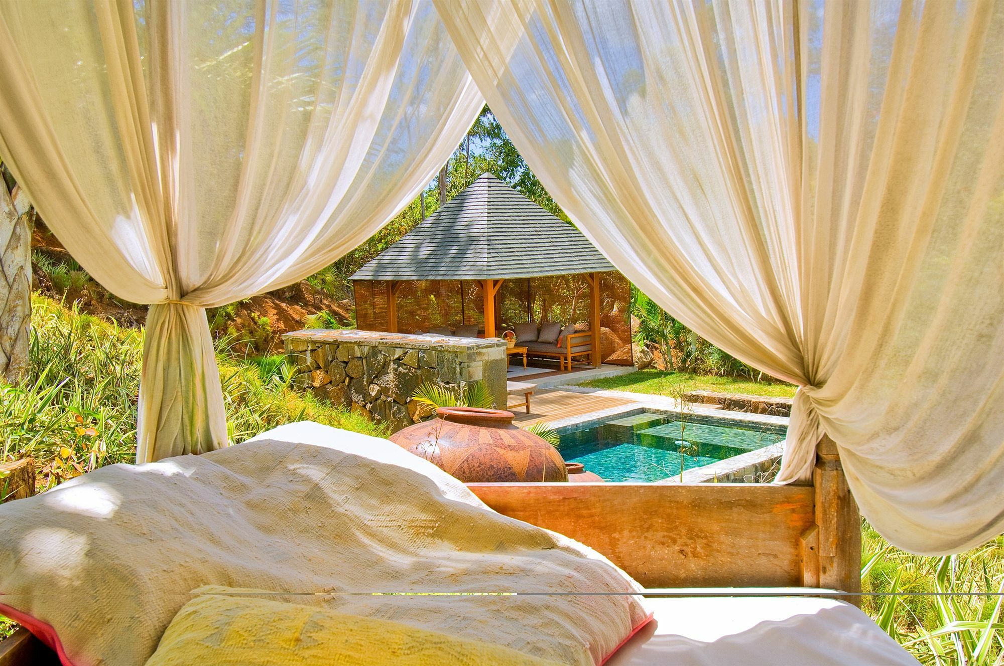 Lakaz Chamarel Exclusive Lodge Kültér fotó