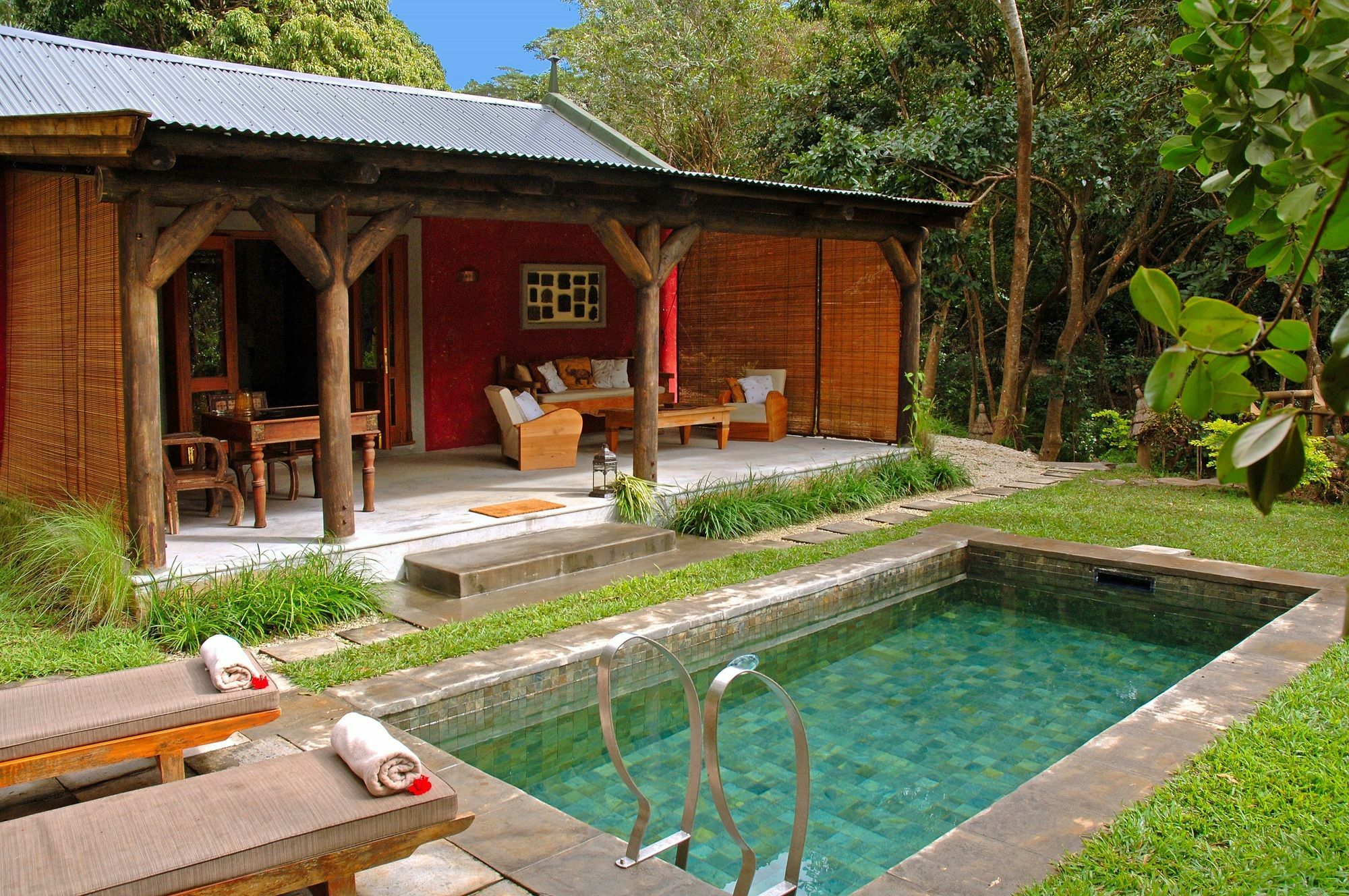 Lakaz Chamarel Exclusive Lodge Kültér fotó