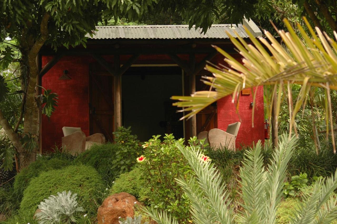Lakaz Chamarel Exclusive Lodge Kültér fotó